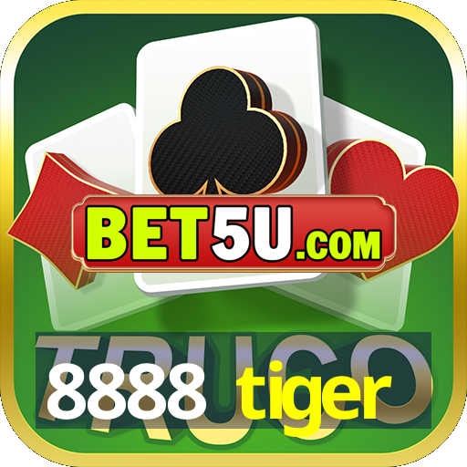 8888 tiger